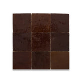 Handcrafted Moroccan Zellige Tiles