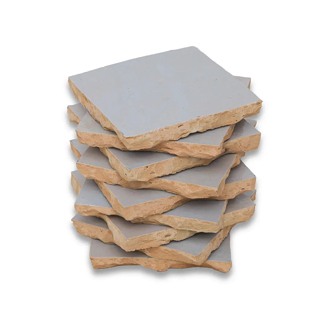 Mist Gray Zellige Tiles