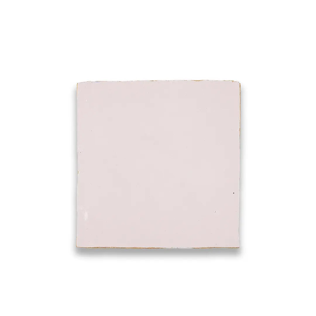 Pink Moroccan Zellige Tiles