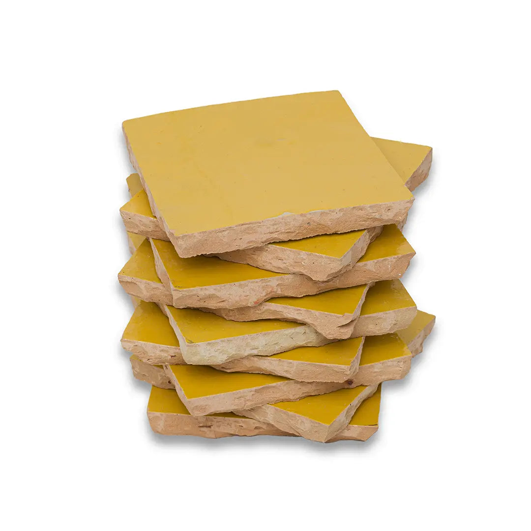 Safran Zellige Tiles