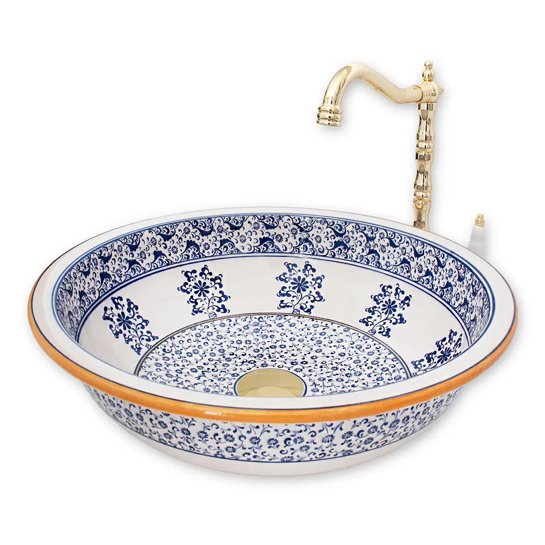 Terra-Bella-Interiors-Porto-Classic-Chinoiserie-Handmade-Bathroom-Basin