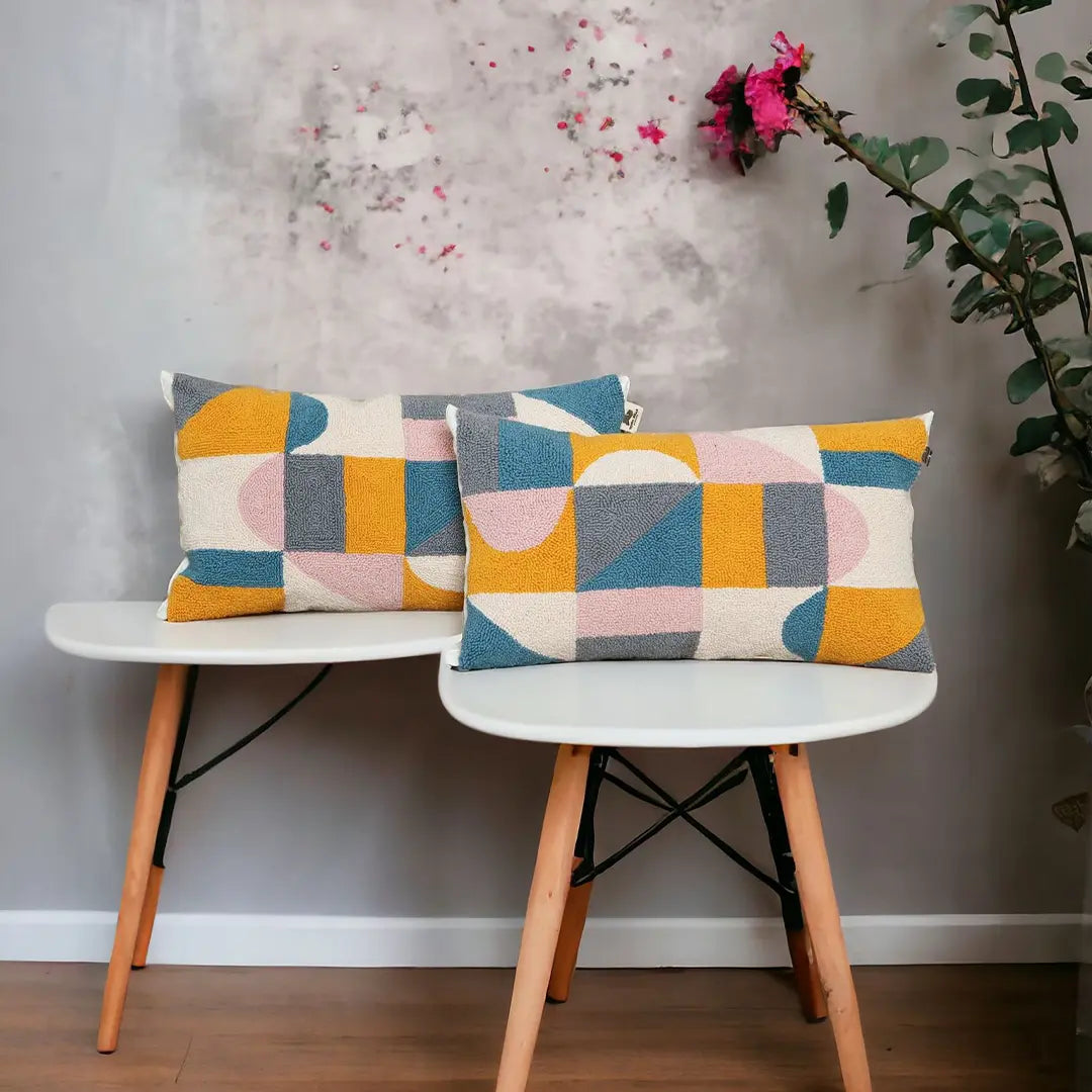Terra-Bella-geometric-colourful-cushion-cover