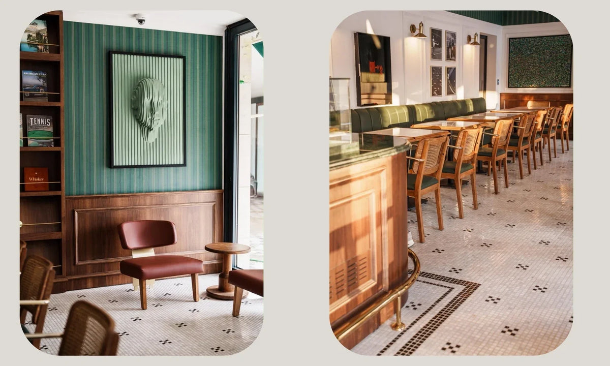 Green Marble Tiles: A Style Guide for Suitable Spaces