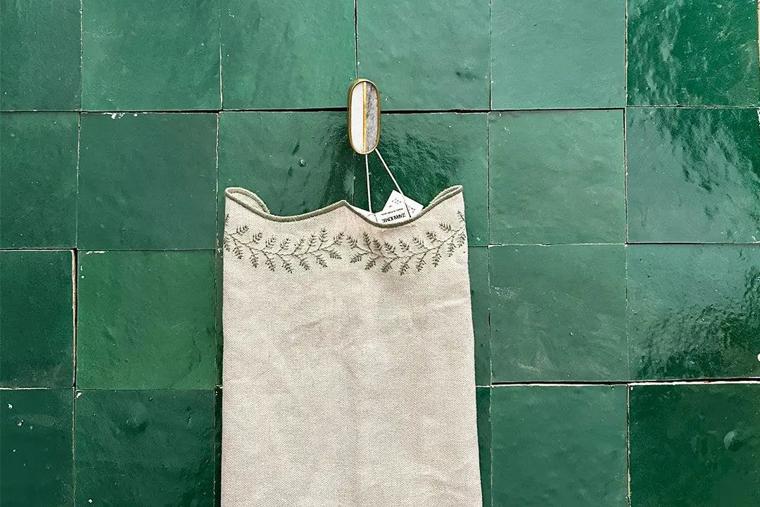 Terra Bella Interiors Handmade Zellige Tiles