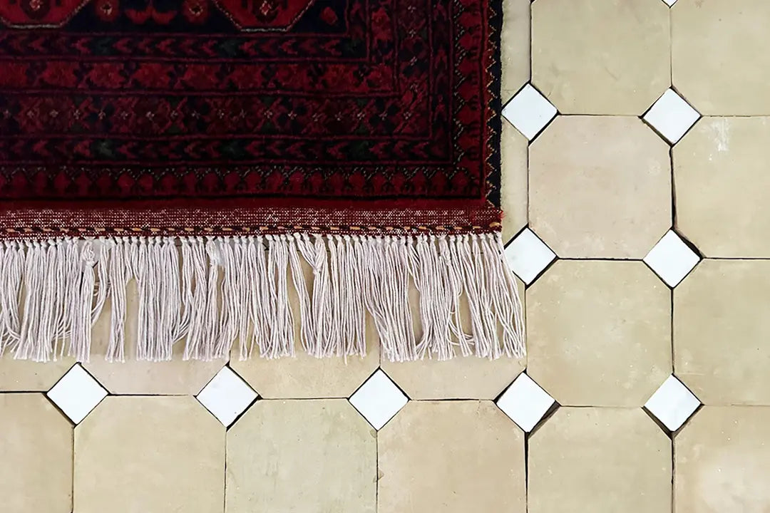 Terra Bella Interiors Octagon Tiles Collection
