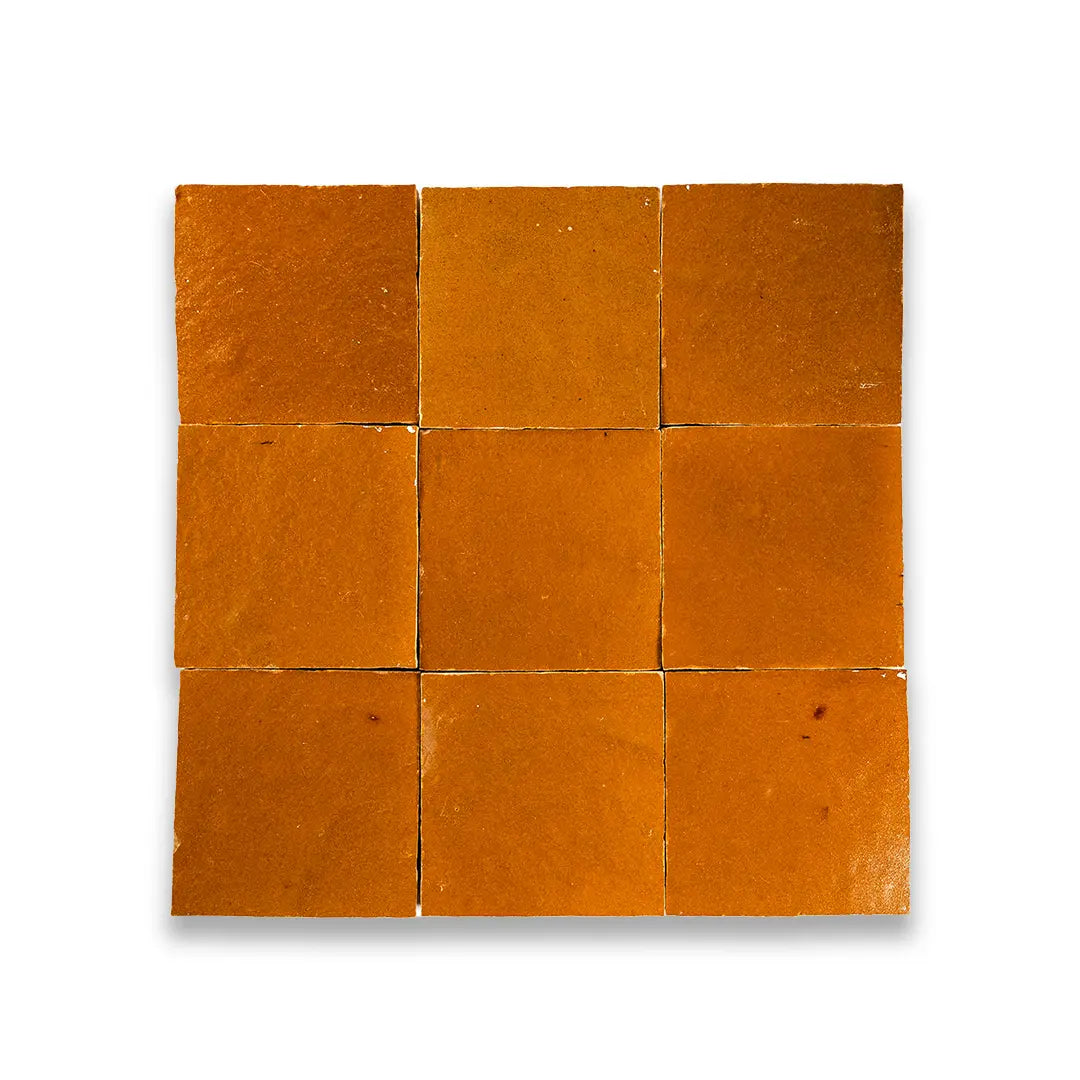 Moroccan Zellige Tiles