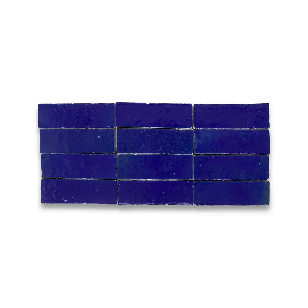 Royal Blue Bejmat Tiles