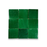 Terra-Bella-Interiors-Emerald-Green-Moroccan-Zellige-Tiles