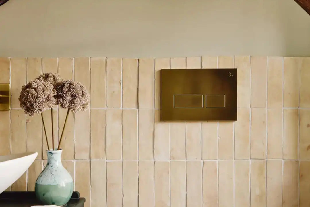 Terra Bella Interiors Handmade Tiles Projects Complete 
