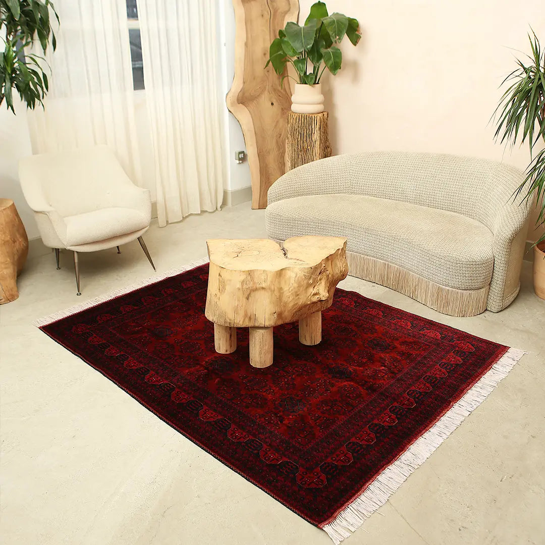 Terra Bella Interiors Turkish Handmade Rugs
