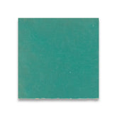 Turquoise Zellige Tiles Floor