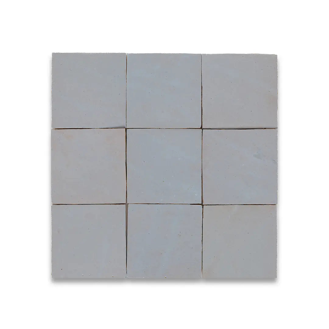 Grey Zellige Tiles